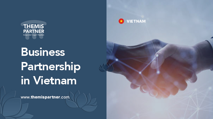 Business partnership Vietnam