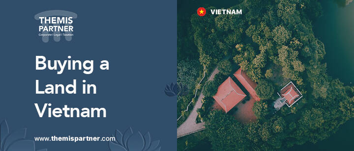 Buy land Vietnam