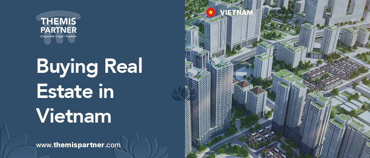 Buy real estate Vietnam