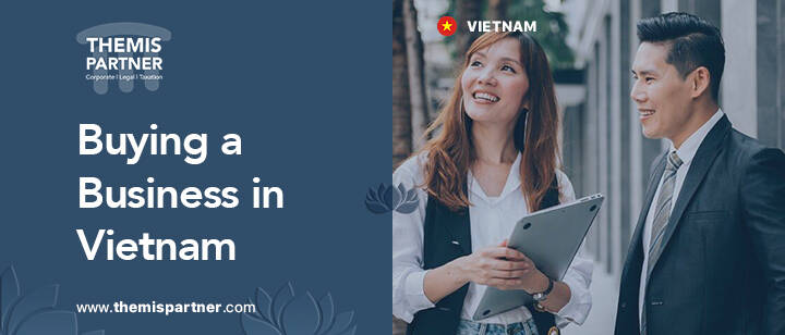 Buying business Vietnam