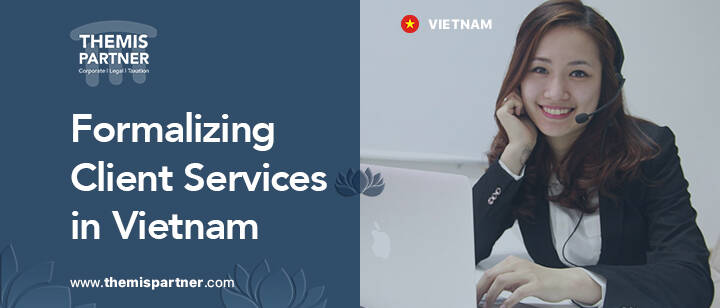 Client services Vietnam