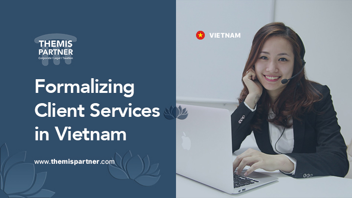 Client services Vietnam