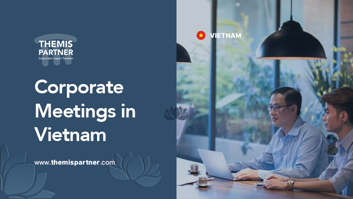 Corporate meeting Vietnam