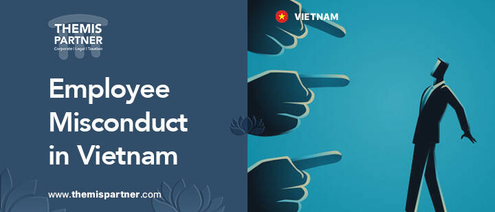 Employee misconduct Vietnam