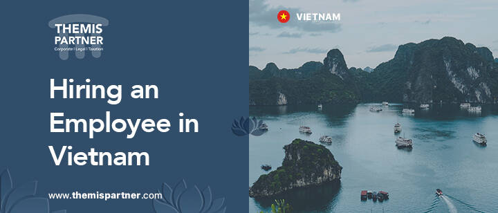 Hiring employee Vietnam