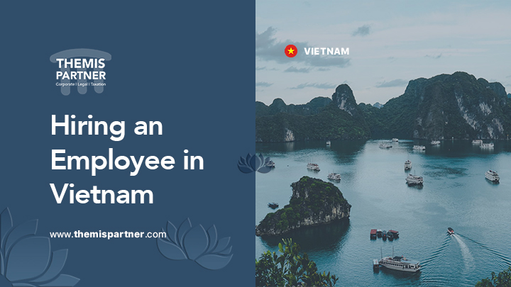 Hiring employee Vietnam