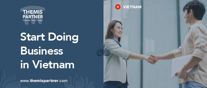 How to start business Vietnam