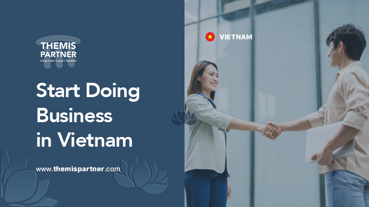 How to start business Vietnam