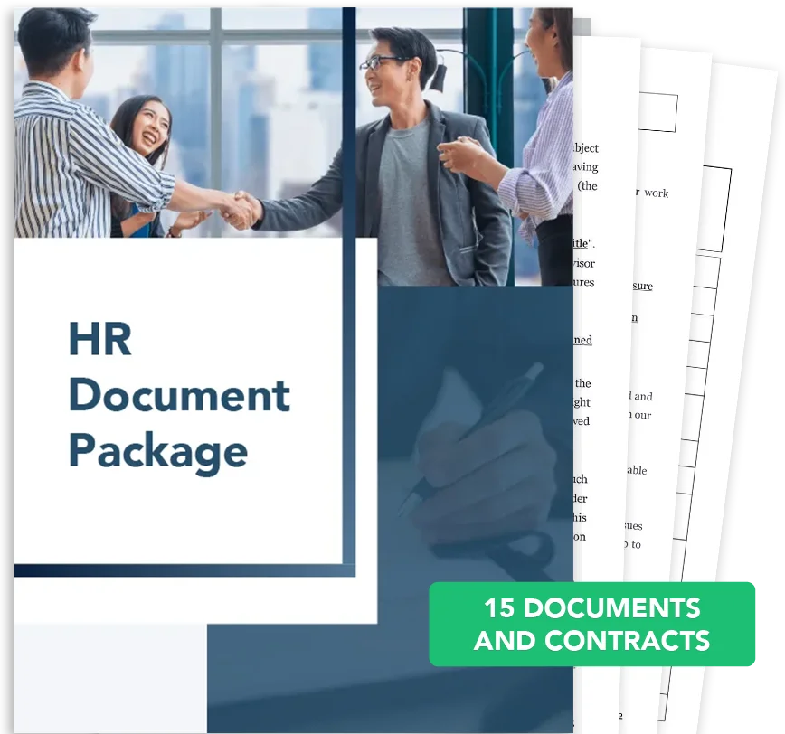 HR document package Vietnam