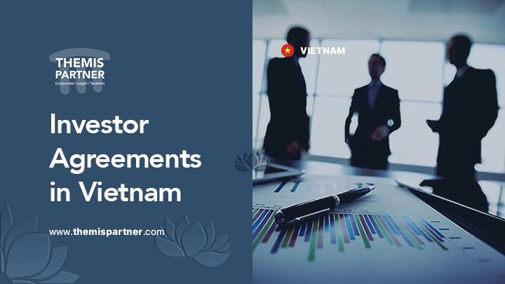 Investor agreements Vietnam