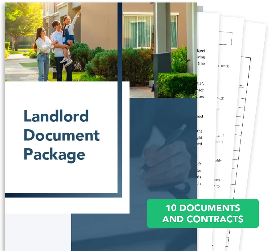 Landlord document package Vietnam