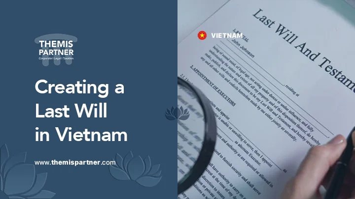 Last will Vietnam