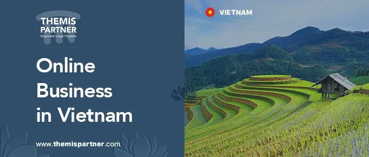 Launching online business Vietnam