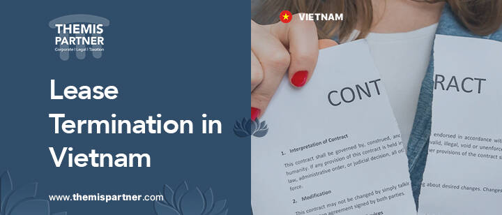 Lease termination Vietnam