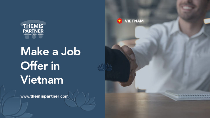 Make job offer Vietnam