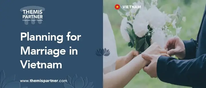 Marriage prenup contract Vietnam