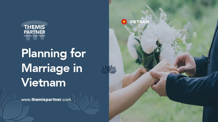 Marriage prenup contract Vietnam