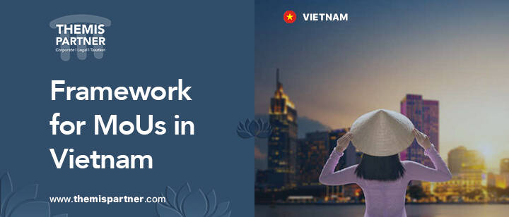 Memorandum of understanding MoU Vietnam