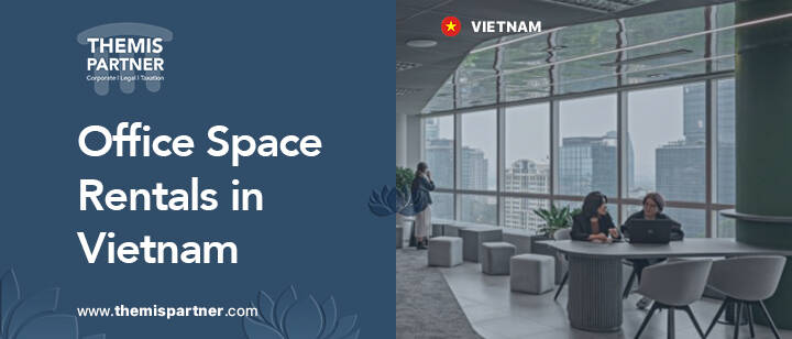 Office space rentals Vietnam