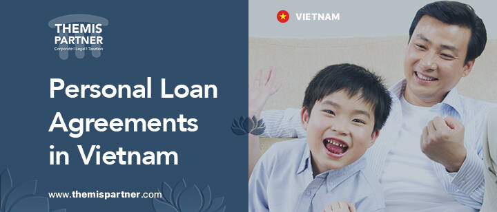 Personal loan agreement Vietnam