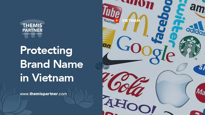 Protect brand name Vietnam