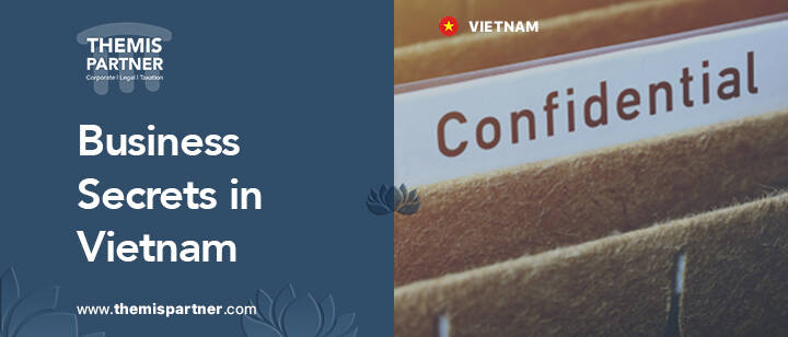 Protect business secrets Vietnam