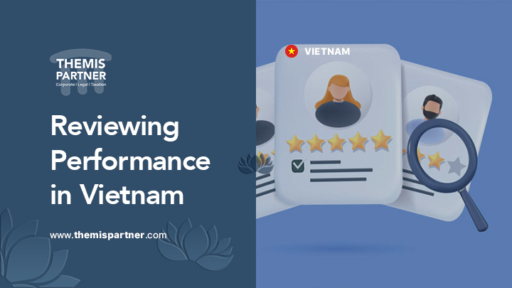 Reviewing employee performance