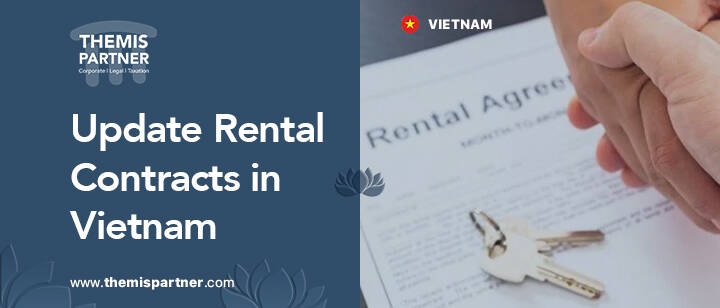 Update rental contracts Vietnam