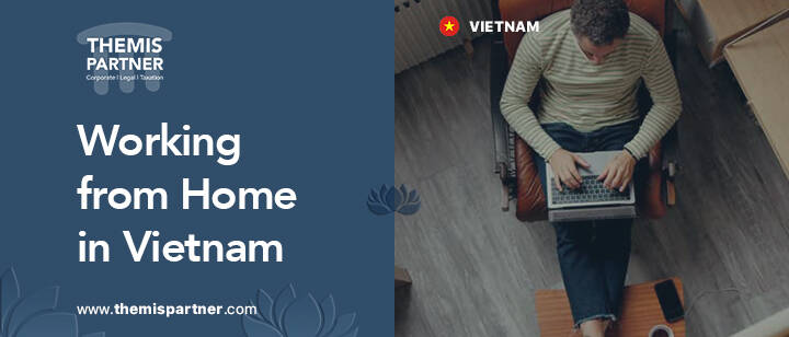 Working from home Vietnam