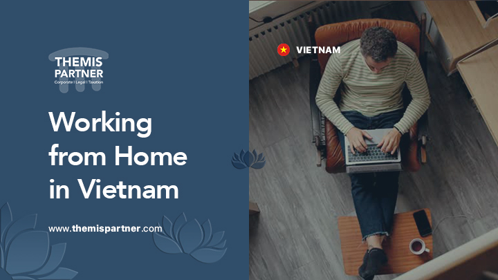 Working from home Vietnam