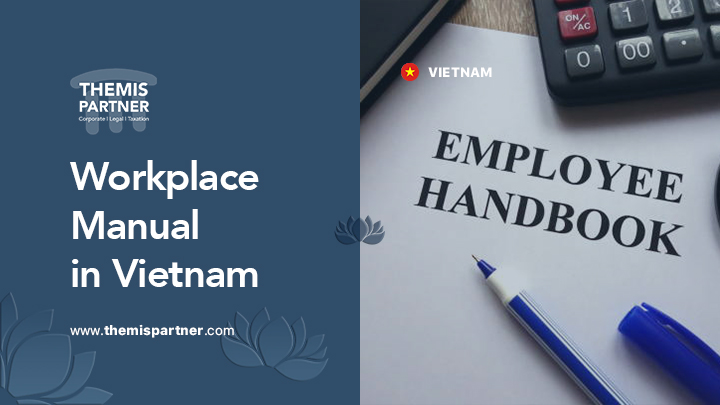 Workplace manual Vietnam